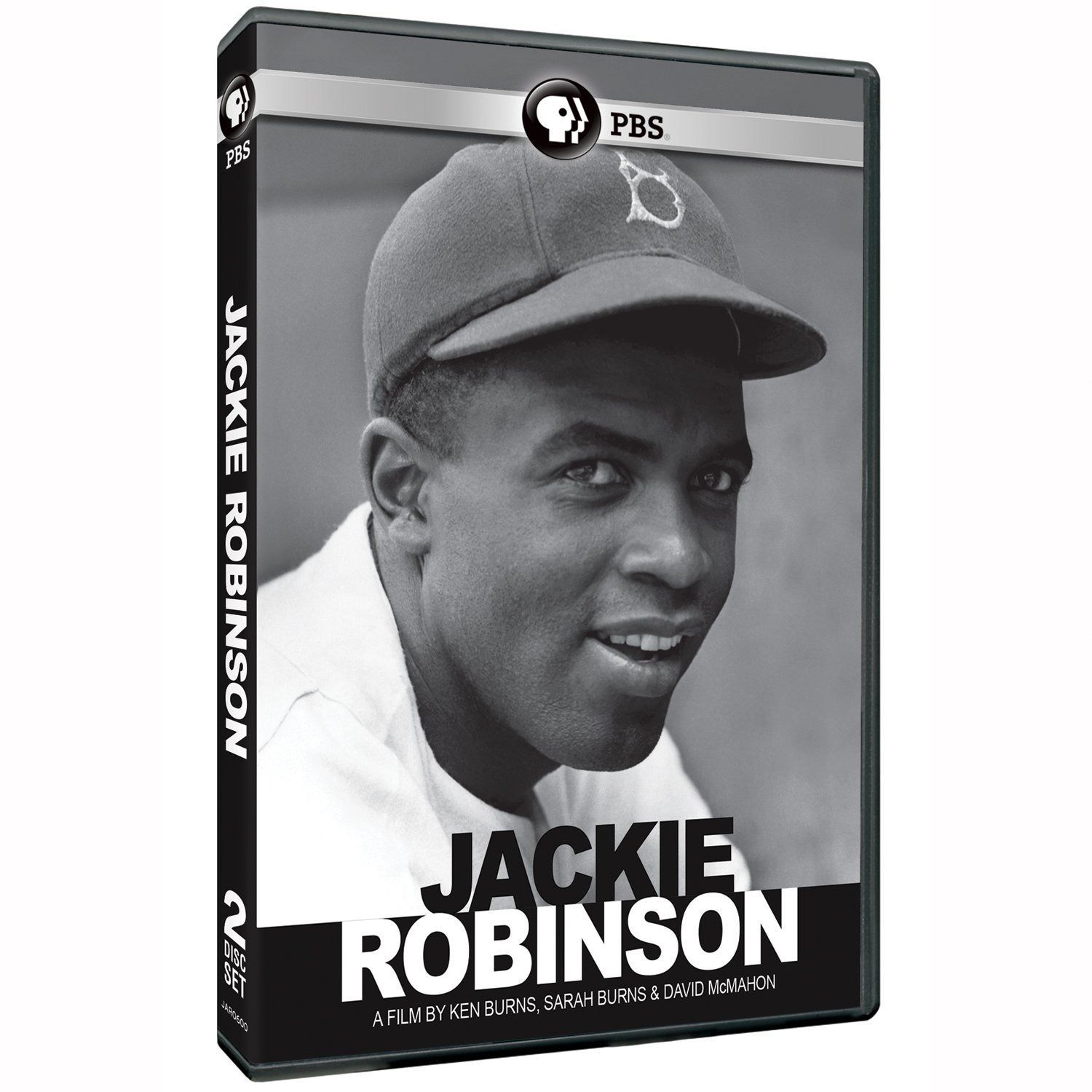 Ken Burns: Jackie Robinson [DVD] [Import]