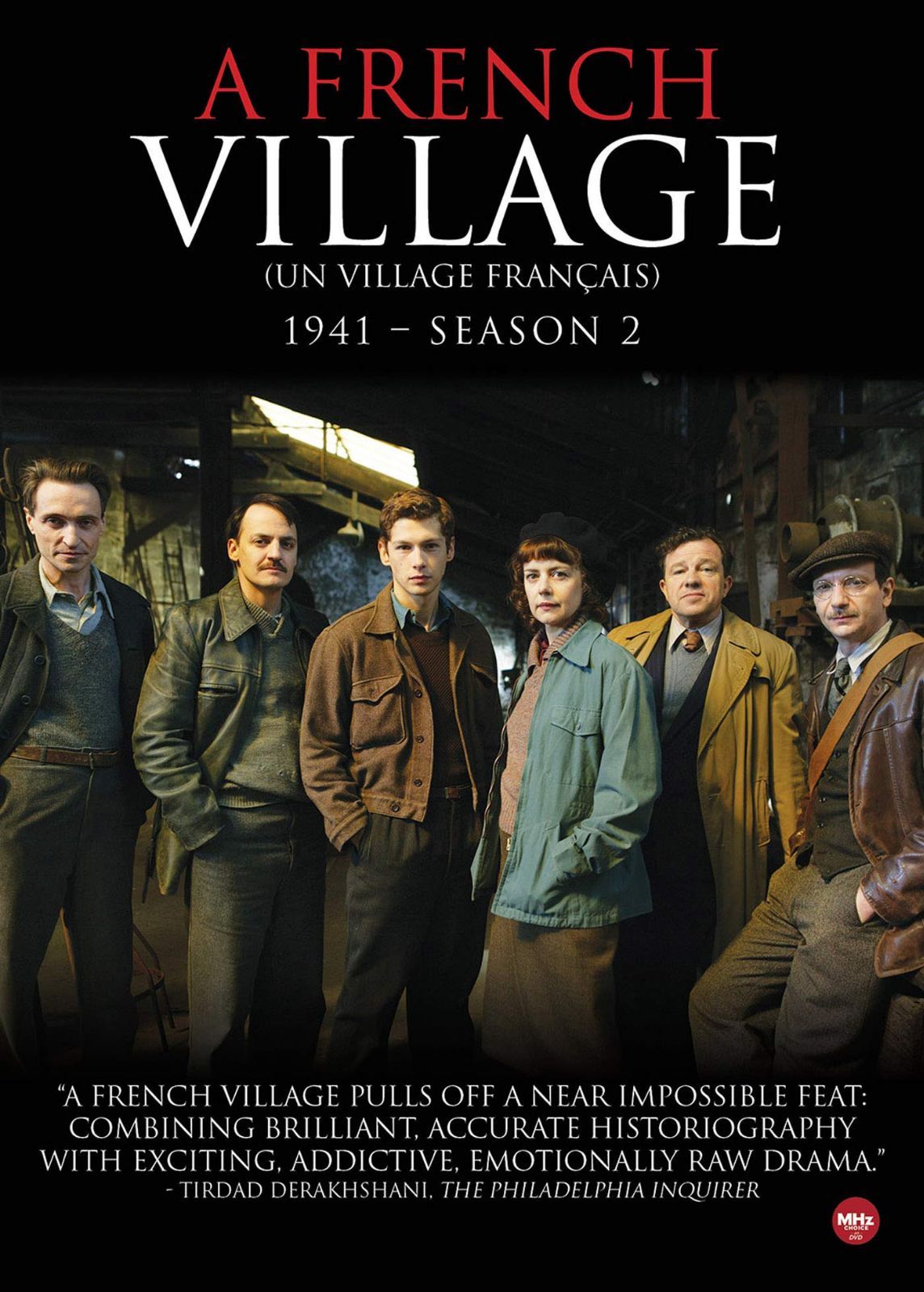 French Village: Season 2/ [DVD] [Import]