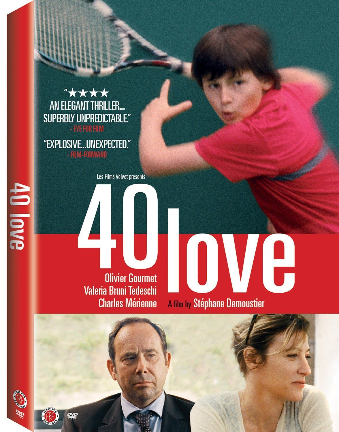 40 Love [DVD]