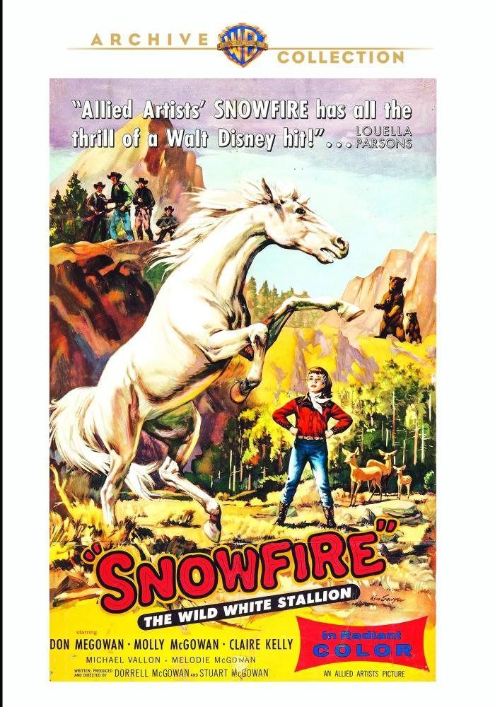 Snowfire [DVD]