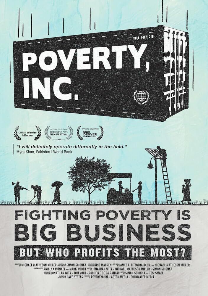 Poverty Inc [DVD] [Import]