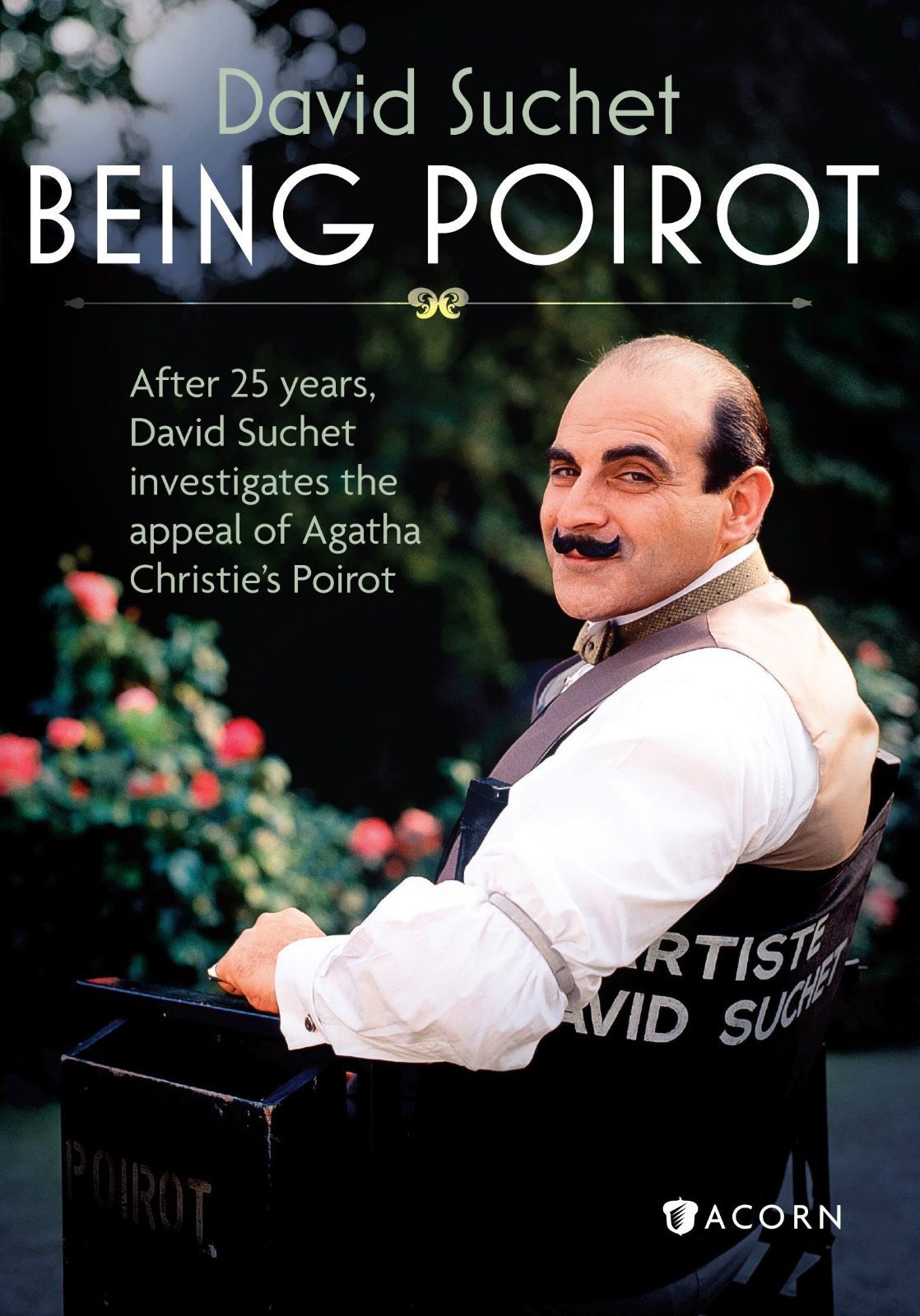 Being Poirot [DVD] [Import]