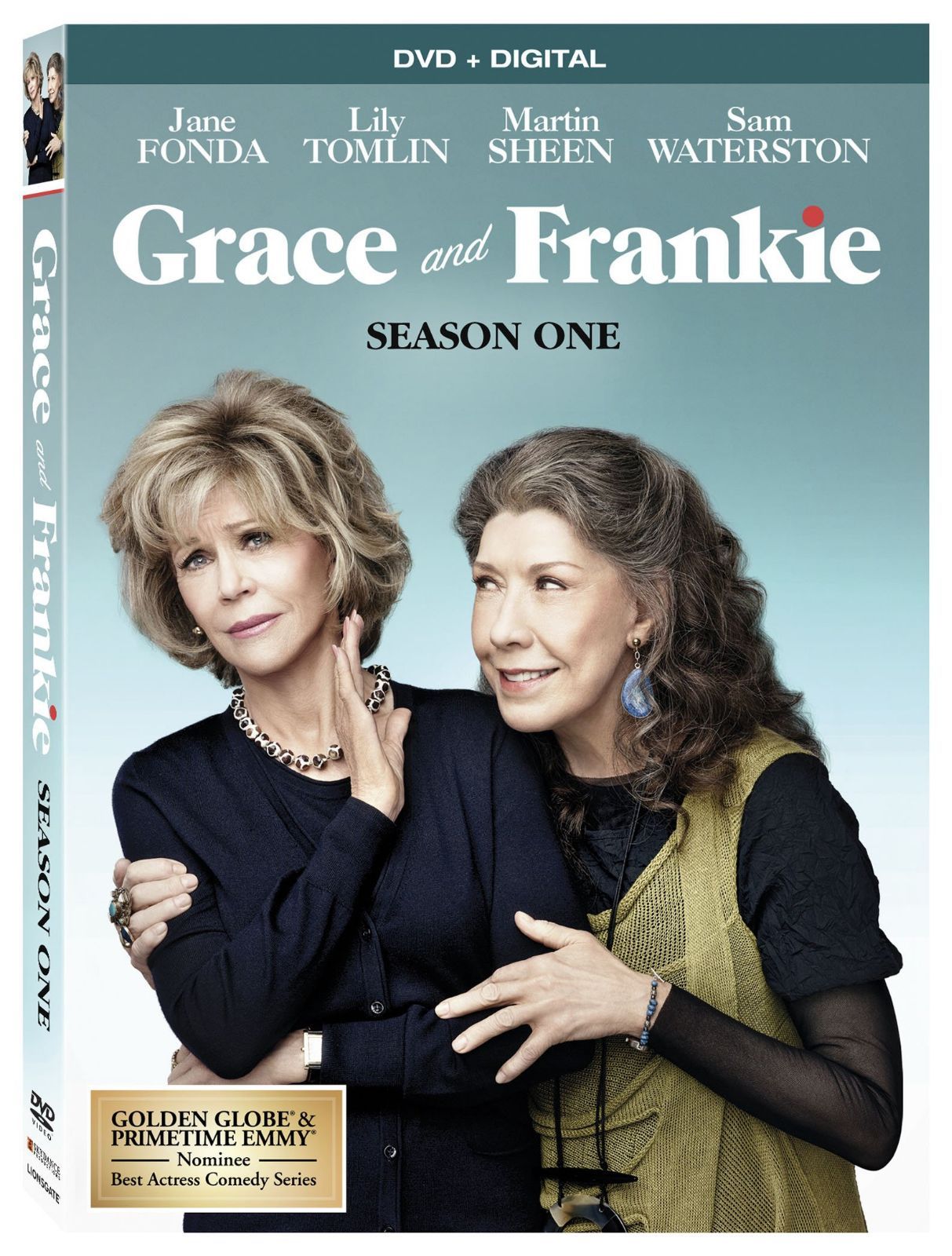 Grace & Frankie: Season 1 [DVD] [Import]