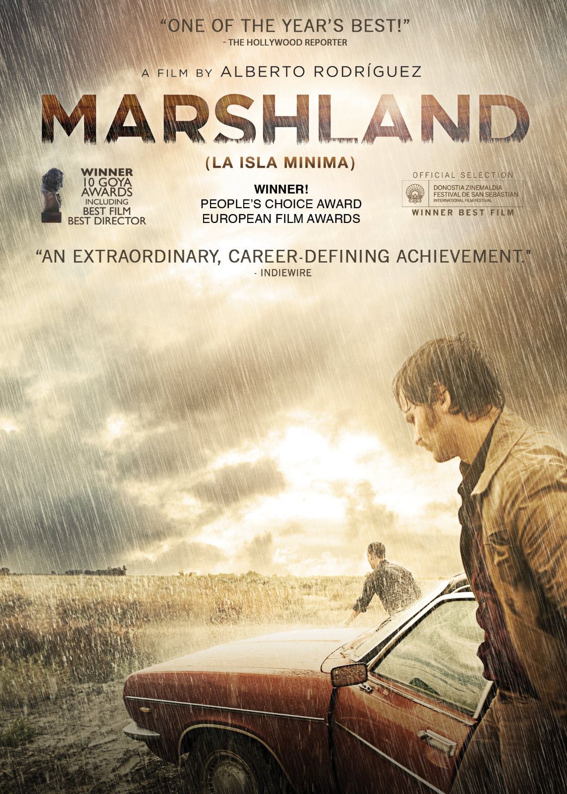 Marshland [DVD]