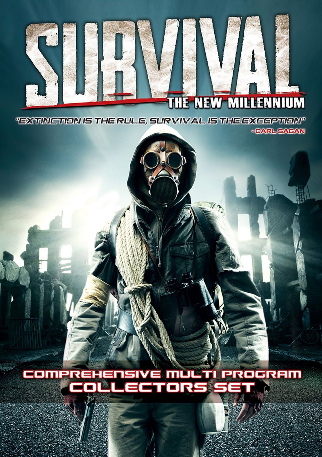 Survival: The New Millennium [DVD] [Import]