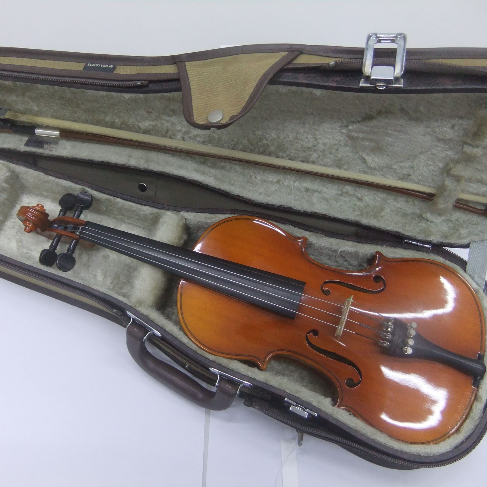 SUZUKI VIOLIN バイオリン エントリーモデル №200