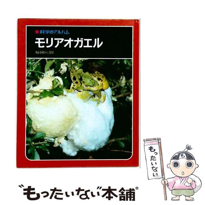 【中古】 モリアオガエル / /