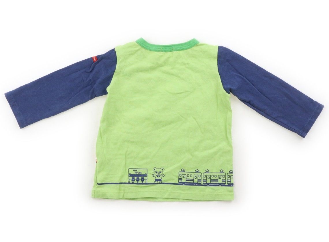 ミキハウス/mikiHOUSE】Tシャツ・カットソー 90サイズ 男の子【子供服