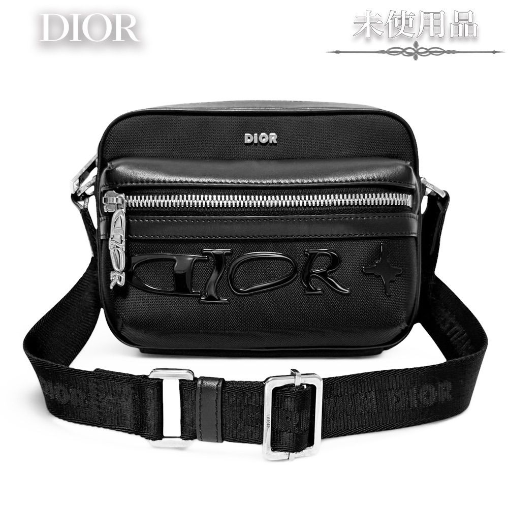 未使用・保管品】ディオール DIOR ルイスハミルトン MINI RIDER 2.0