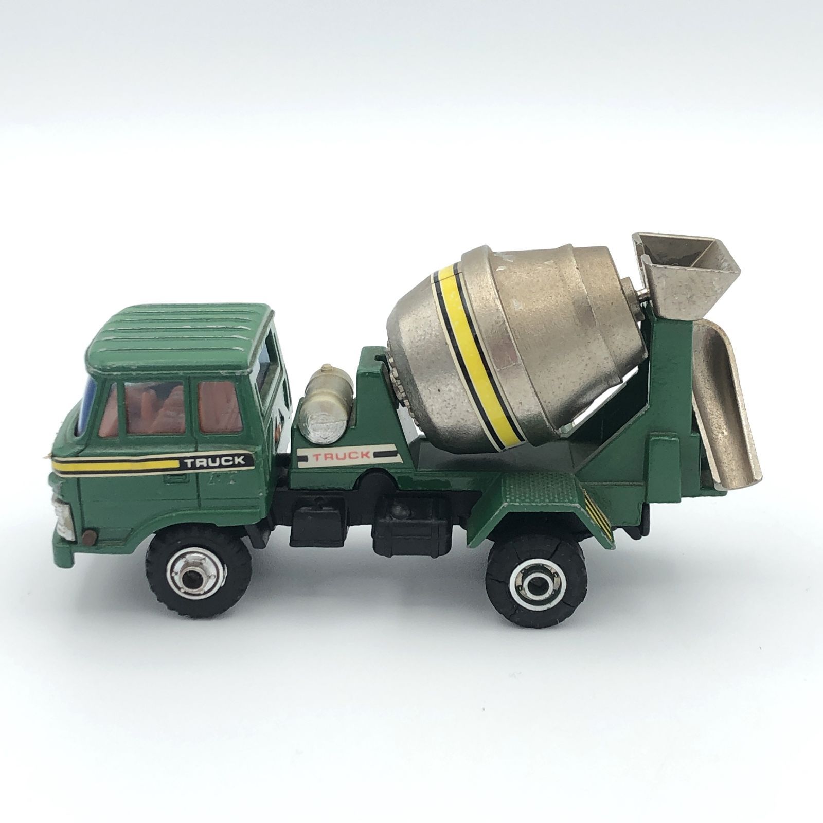 シンセイミニパワー FUSO ミキサー車 ミニカー #i00201 - メルカリ