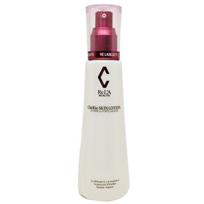 リアボーテ シェリースキン ローション 120ml サロン専売 美容室専売 化粧水 スキンケア 顔 保湿 乾燥肌 乾燥ケア RE LABEAUTE