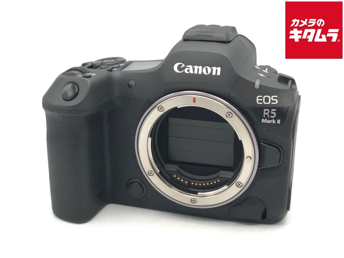 【中古】 【美品】 キヤノン EOS R5 Mark II ボディ