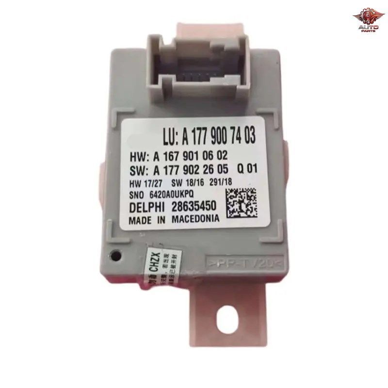 Aクラス W177 A1779007403 アンビエントライティングコントロールモジュール カーパーツ