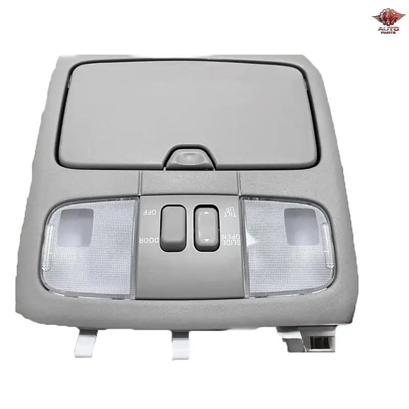 トヨタ ランドクルーザー プラド LC120 GRJ120 2003-2009年式対応 車用ドームライト ルーフリーディングランプ サンルーフスイッチ 63670-6