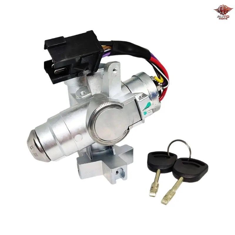 イグニッションロックハウジング フォード トランジット MK3 MK4 MK5 1053774 98VB3675AB 1985-2000 車 ステアリングシステム