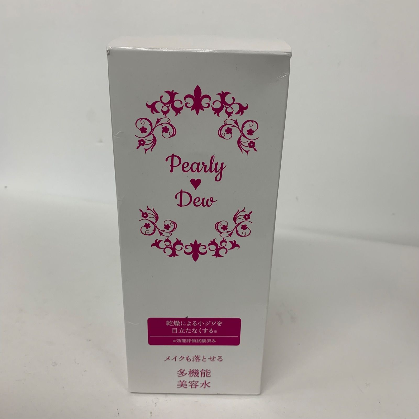 G1722 faubourg Pearly Dew パーリーデュー 多機能クレンジング美容水