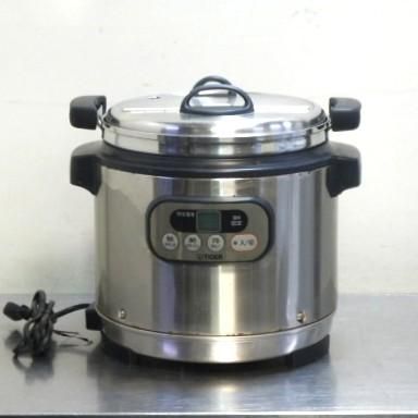 2017年製 タイガー マイコン スープ ジャー JHI-M080 8L 乾式 内鍋直火可能 W362D315H335mm 5.1kg ウォーマー ケトル