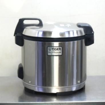 2021年製 タイガー 2升炊き 電気 炊飯器 業務用 ステンレス JNO-A360 
