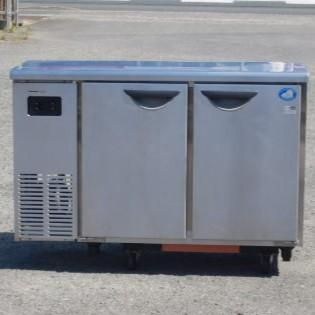 2020年製 パナソニック SUR-N1241J 冷蔵 コールドテーブル W120 D45 H80cm 174L 52kg 100V 台下 冷蔵庫 自然対流