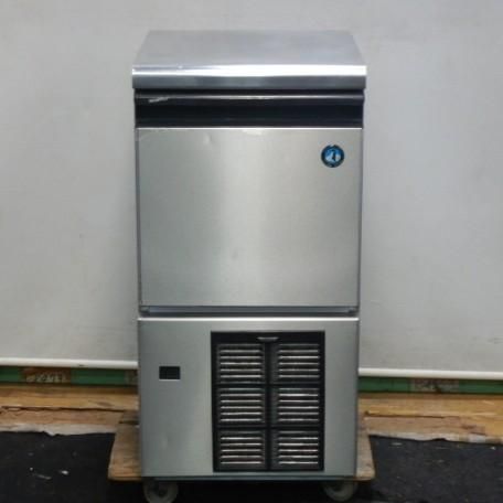 2009年製 ホシザキ IM-25M 全自動製氷機 キューブ アイス W40D45H80cm 100V 34kg