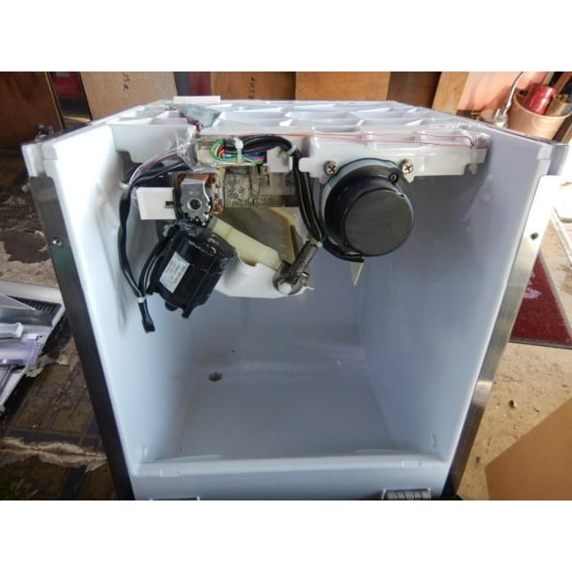 2009年製 ホシザキ IM-25M 全自動製氷機 キューブ アイス W40D45H80cm 