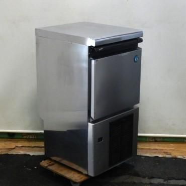 2009年製 ホシザキ IM-25M 全自動製氷機 キューブ アイス W40D45H80cm 