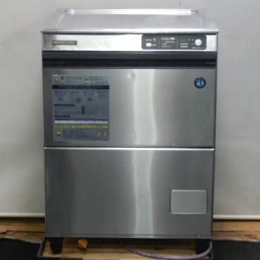 2 2008年製 ホシザキ JWE-400TUA3 食器洗浄機 3相200V W60D60H82cm 61kg アンダーカウンター 食洗機 整備済
