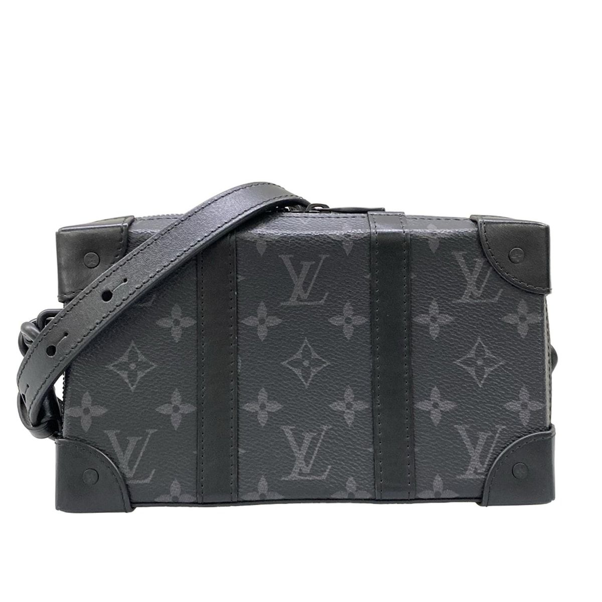 LOUIS VUITTON(ルイヴィトン) 財布 モノグラムエクリプス(キャンバス) ソフトトランクウォレット M69838 モノグラムエクリプス