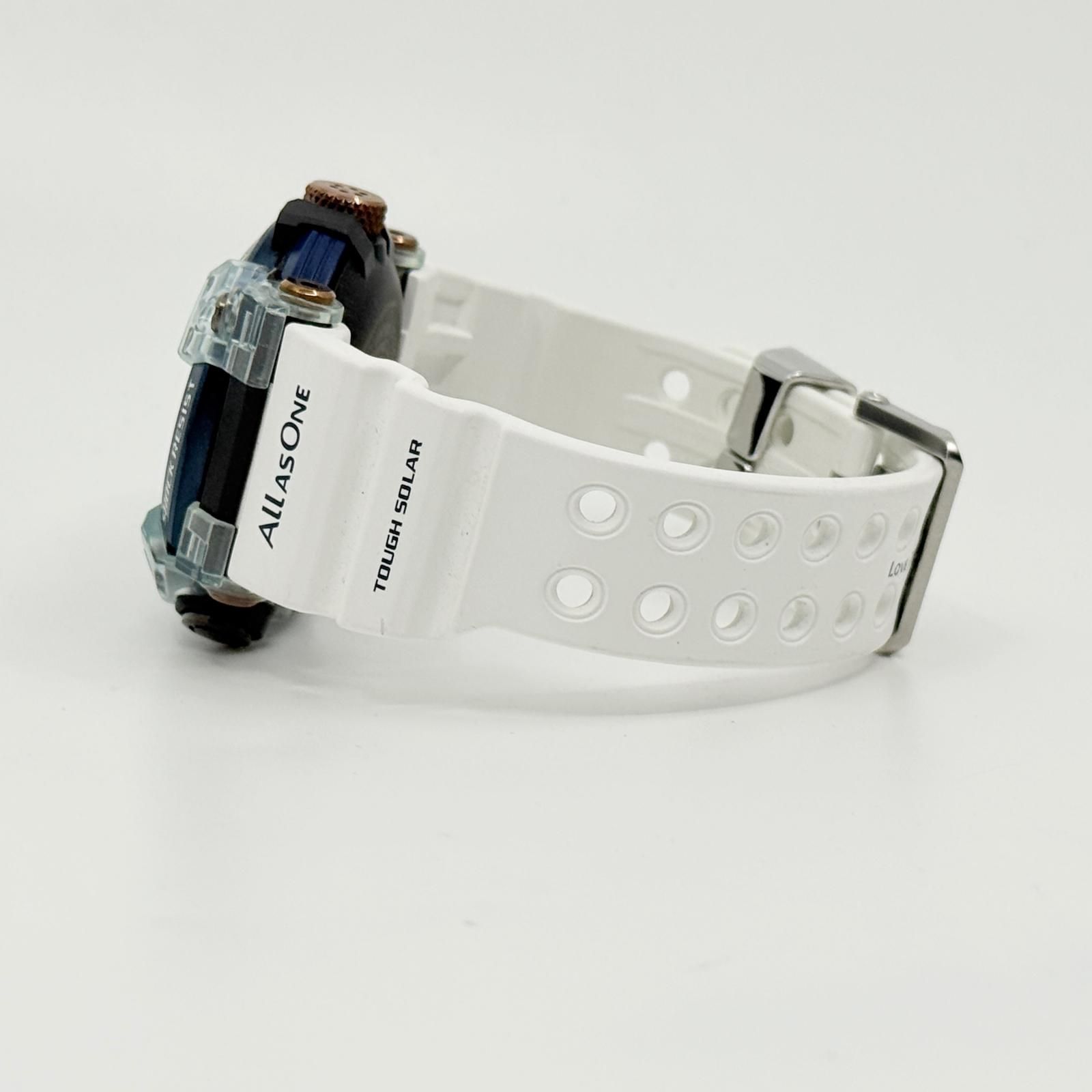 CASIO カシオ G-SHOCK ジーショック フロッグマン GWF-A1000K-2AJR 