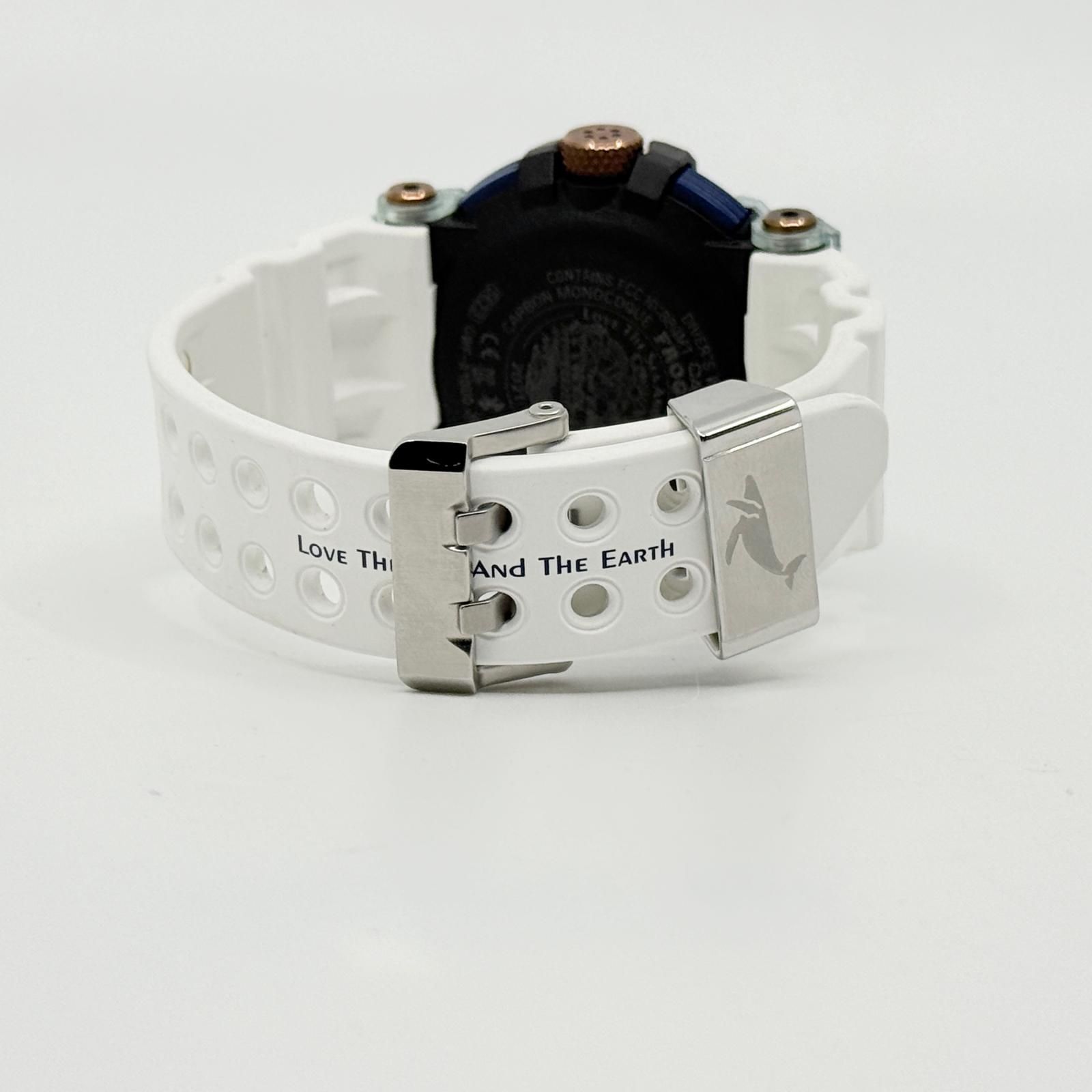 CASIO カシオ G-SHOCK ジーショック フロッグマン GWF-A1000K-2AJR 