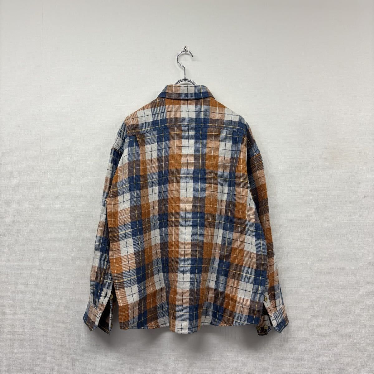 24aw 2024 良品 VISVIM ビズビム LUMBER CHECK L/S ランバー チェック