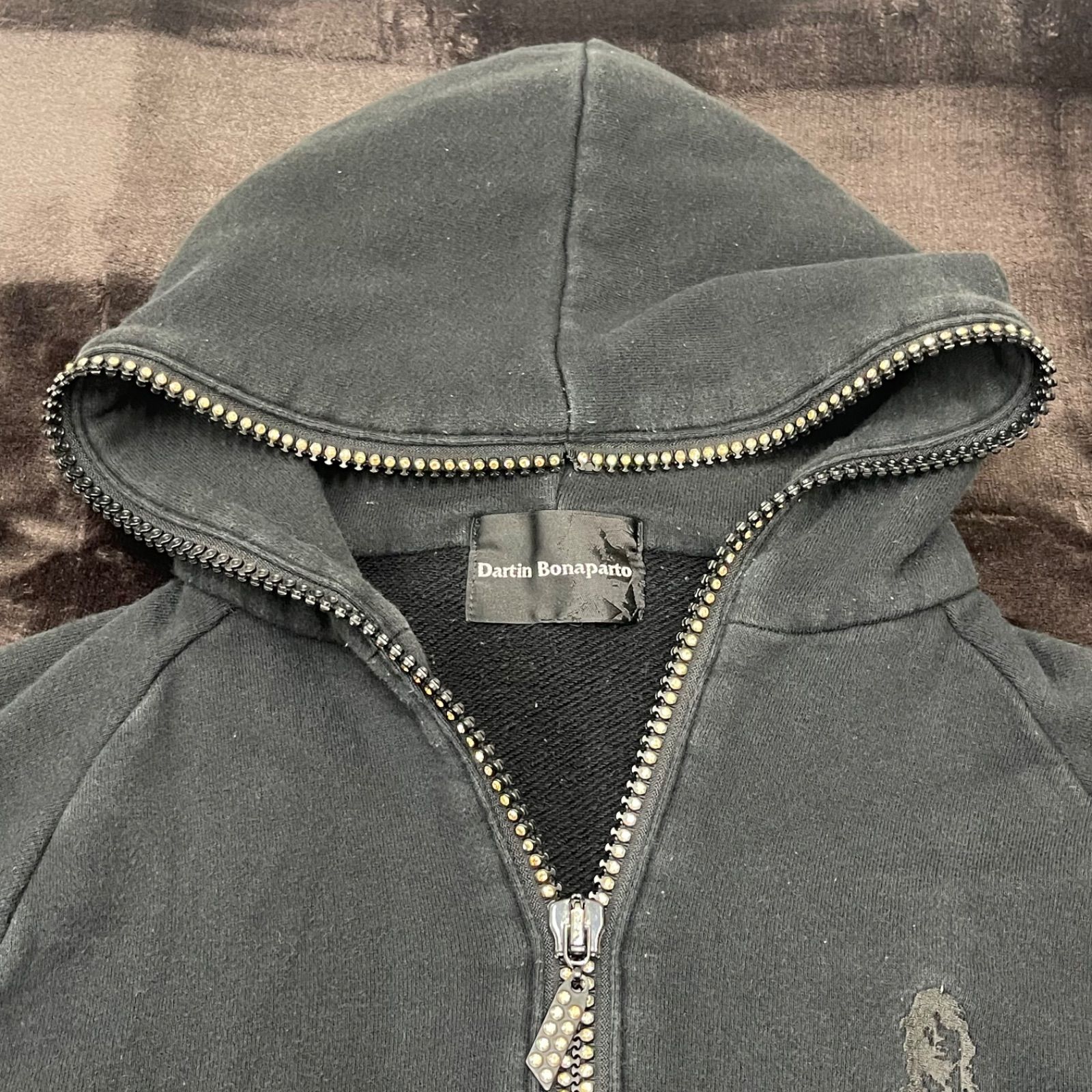 NPAA】Dartin Bonaparto ダルタンボナパルト スワロフスキー