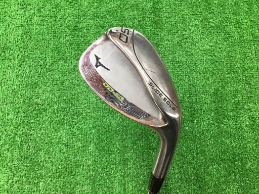 中古】 ミズノ SURE DD 50° ウェッジ WG NS PRO 950GH HT (フレックス
