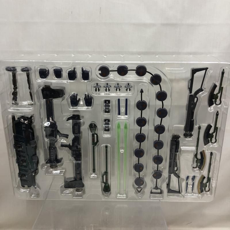 中古】開封)METAL BUILD MS-18E ケンプファー バンダイ 機動戦士