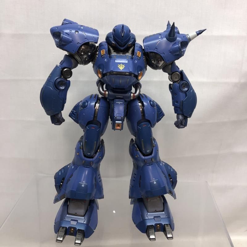 ［未開封］LBUILD MS-18E ケンプファー フィギュア 中古】開封)METAL BUILD MS-18E ケンプファー バンダイ 機動戦士