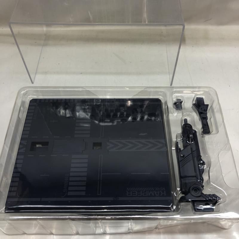 中古】開封)METAL BUILD MS-18E ケンプファー バンダイ 機動戦士