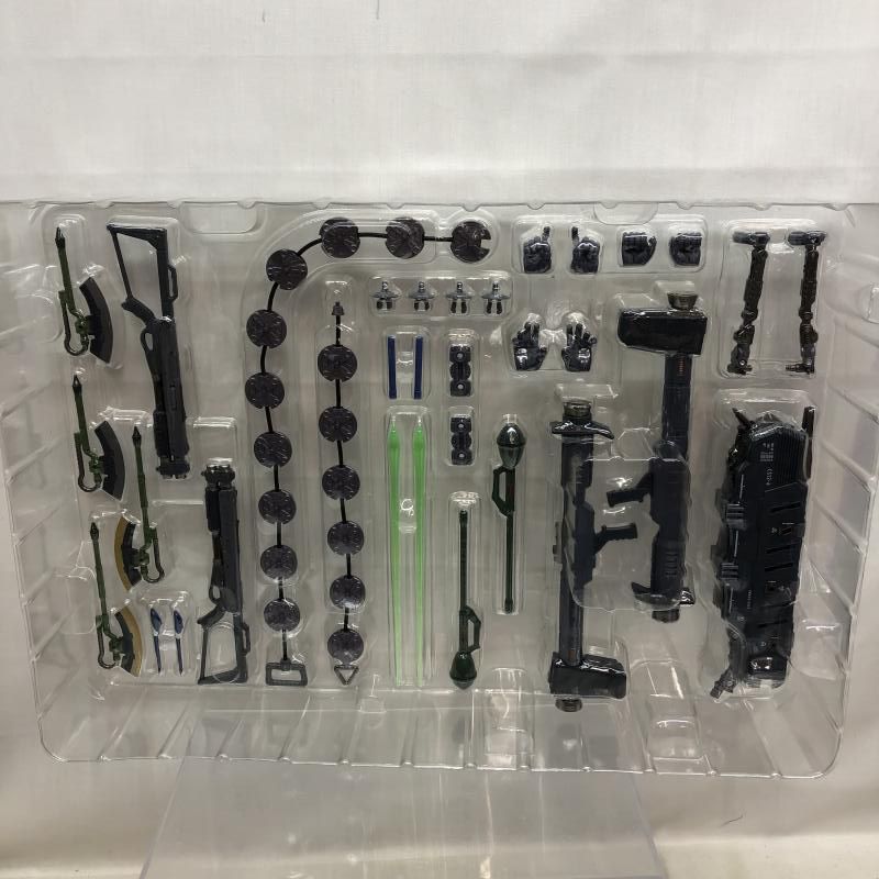 中古】開封)METAL BUILD MS-18E ケンプファー バンダイ 機動戦士