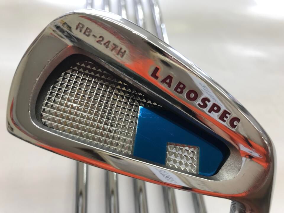 グローブライド　ONOFF LABOSPEC RB-247H　NSプロ950GH HT　Sフレックス　アイアンセット　中古　ゴルフドゥ！柏店【最短即日発送】