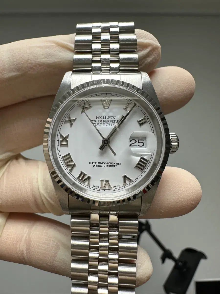 ROLEX ロレックス 16234 フルセット