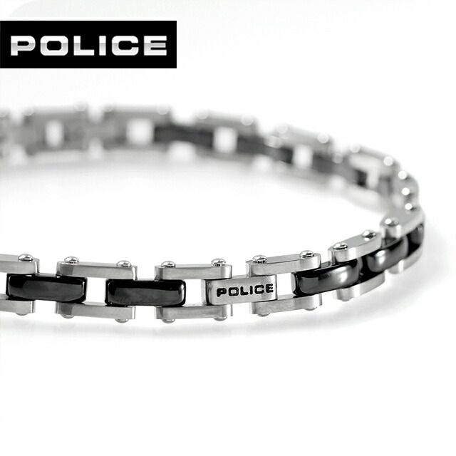 【新品】ポリス POLICE ジュエリー・アクセサリー メンズ GB0084401 CHAINE