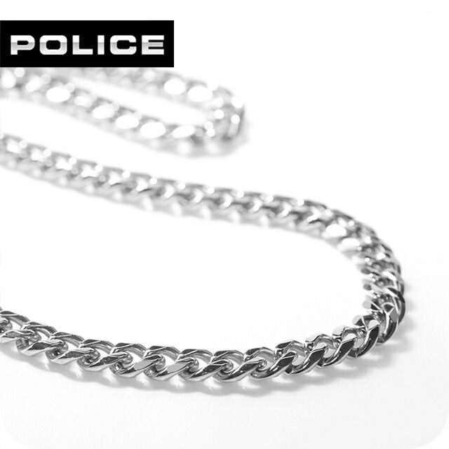 【新品】ポリス POLICE ジュエリー・アクセサリー メンズ GN0011301 DOCILE