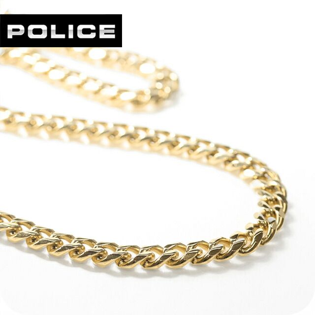 【新品】ポリス POLICE ジュエリー・アクセサリー メンズ GN0011302 DOCILE