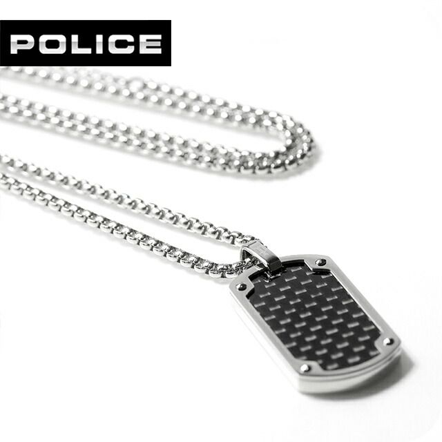 【新品】ポリス POLICE ジュエリー・アクセサリー メンズ GN0041701 U-TURN