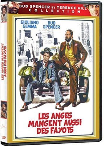 Les Anges Aussi Mangent Des Fayots [DVD]