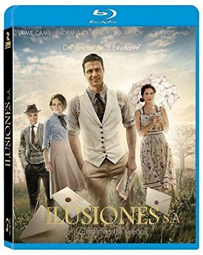 Ilusiones S. A. Blu Ray Multiregion En Espanol