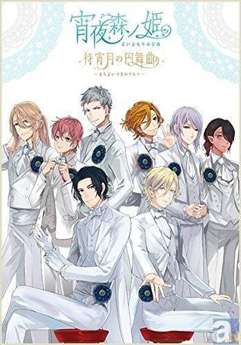 イベントDVD 宵夜森ノ姫 待宵月の円舞曲