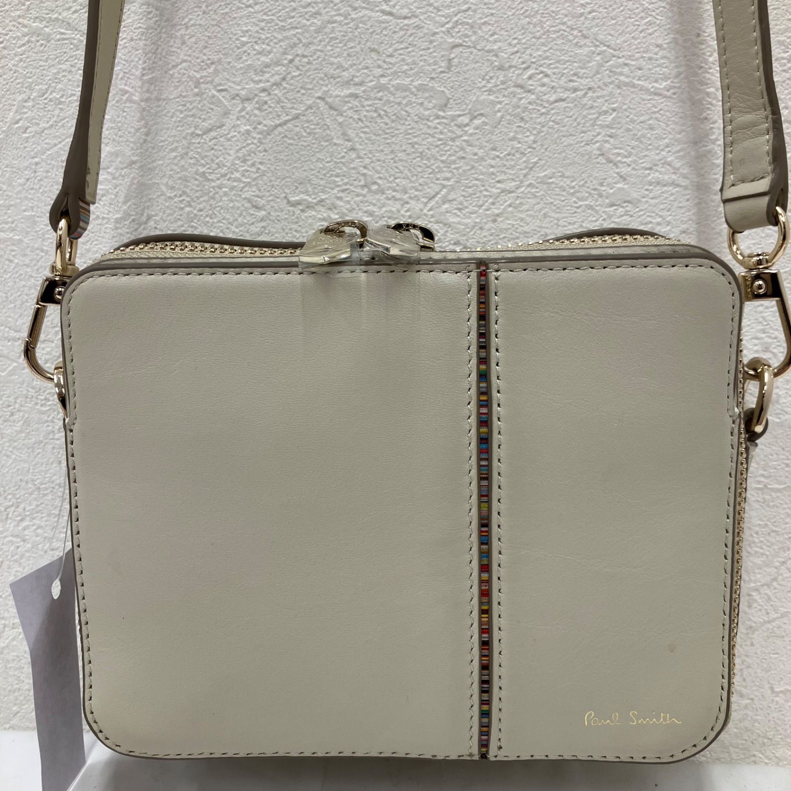 レディース 4730 Paul Smith ポールスミス シグネチャーストライプ 