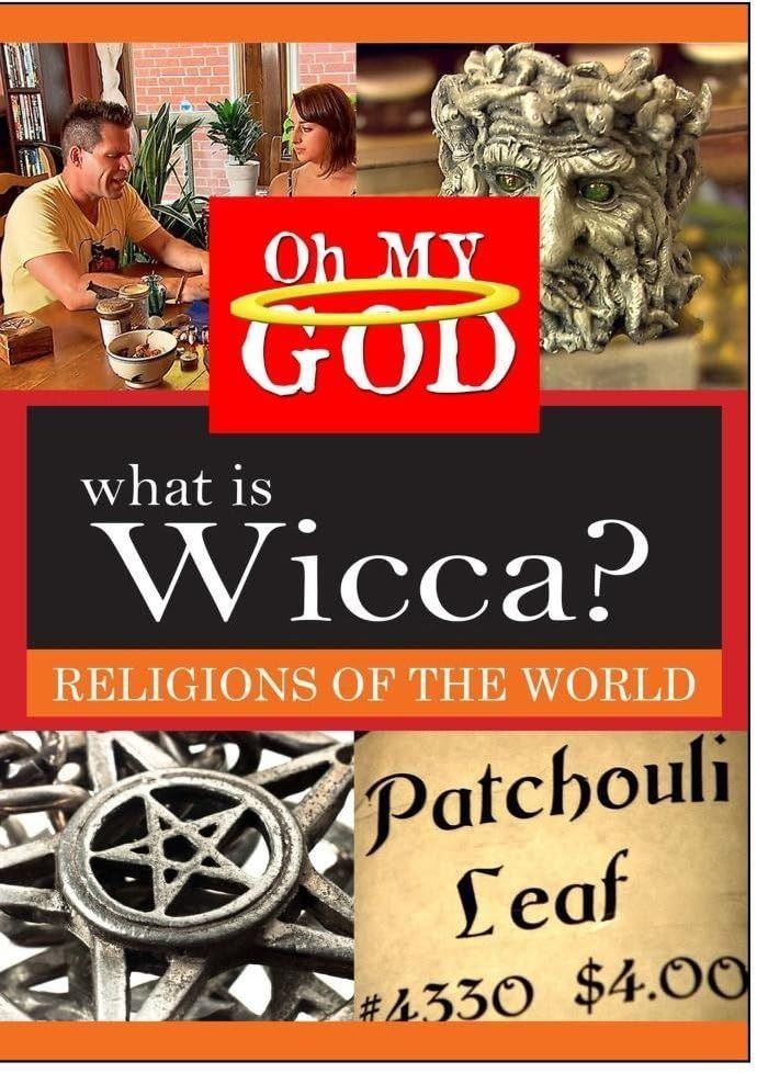 What Is Wicca? [DVD]