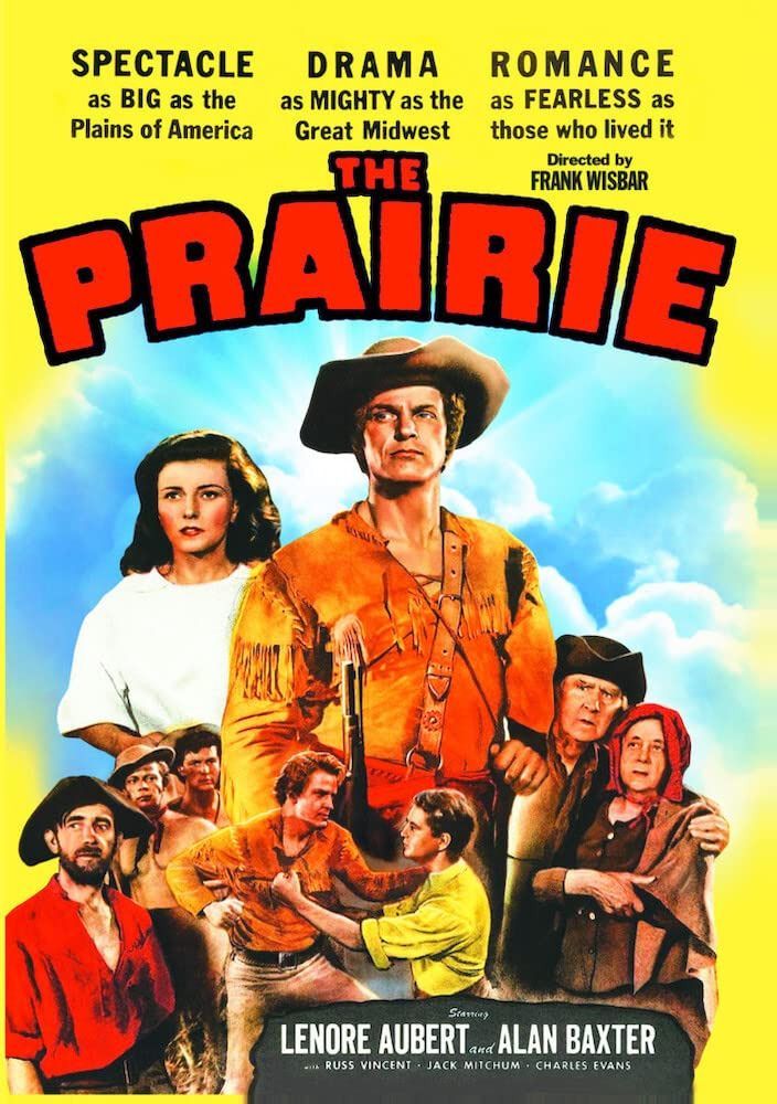 Prairie [DVD] [Import]