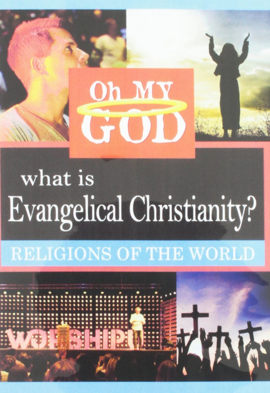 What Is Evangelical Christianity? [DVD]